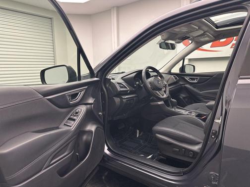 Magnetite Gray Metallic 2021 Subaru Forester Premium