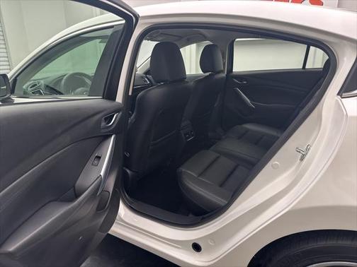 2015 Mazda Mazda6 i Touring