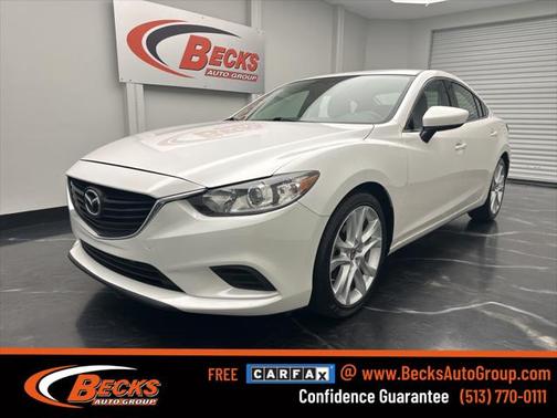 2015 Mazda Mazda6 i Touring