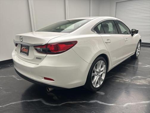 2015 Mazda Mazda6 i Touring
