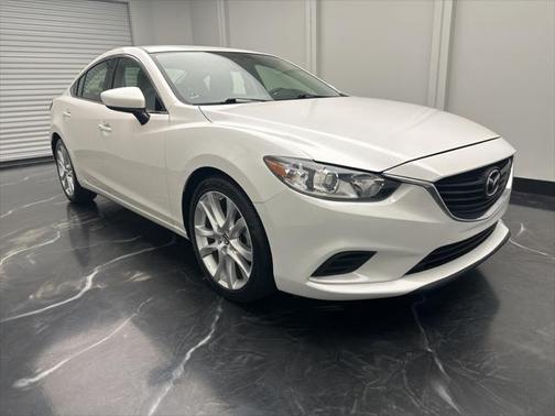 2015 Mazda Mazda6 i Touring
