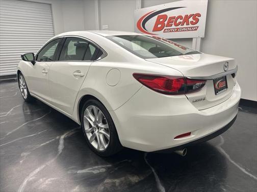 2015 Mazda Mazda6 i Touring