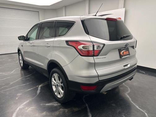 Ingot Silver 2017 Ford Escape SE