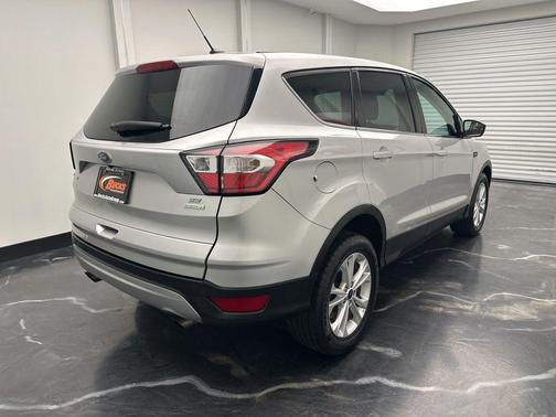 Ingot Silver 2017 Ford Escape SE