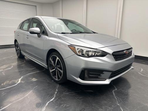 2020 Subaru Impreza Sport 5-Door