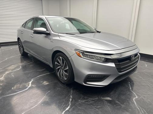 2019 Honda Insight Touring