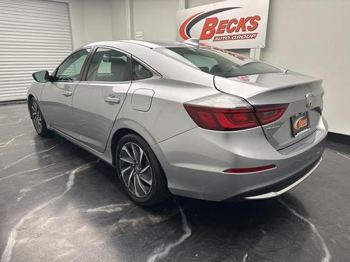 2019 Honda Insight Touring