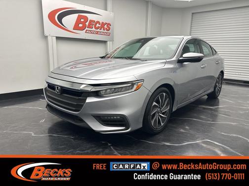 2019 Honda Insight Touring