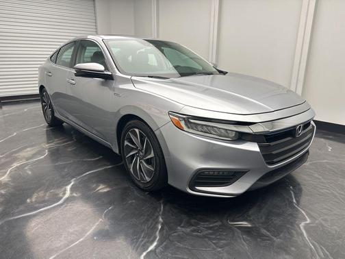 2019 Honda Insight Touring