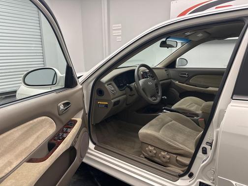 2003 Hyundai SONATA GLS