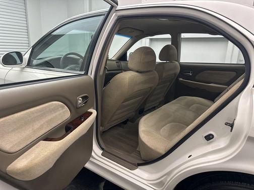 2003 Hyundai SONATA GLS