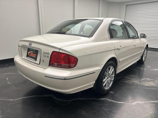 2003 Hyundai SONATA GLS