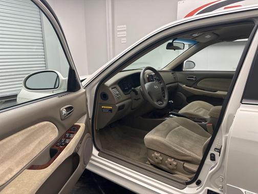 2003 Hyundai SONATA GLS