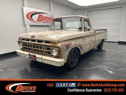 1965 Ford F100 Base
