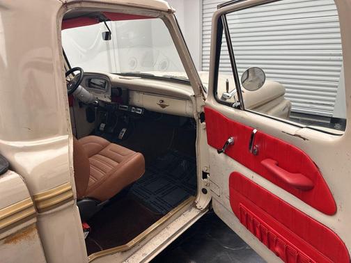 1965 Ford F100 Base