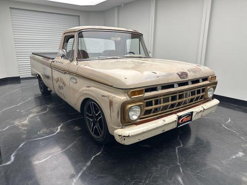 1965 Ford F100 Base