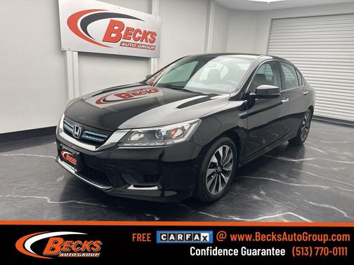 2015 Honda Accord Hybrid Base