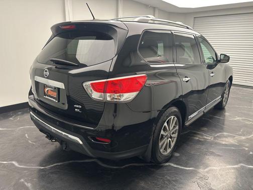 2013 Nissan Pathfinder SL