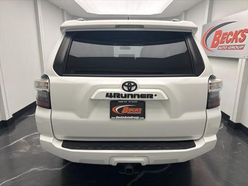 2019 Toyota 4Runner SR5 Premium