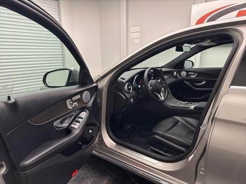 2019 Mercedes-Benz C-Class 4MATIC