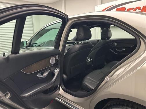 2019 Mercedes-Benz C-Class 4MATIC