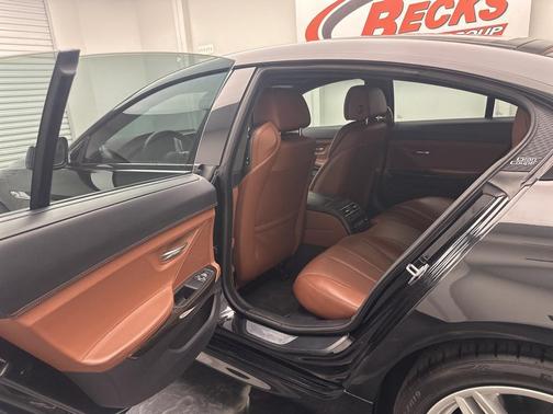 2015 BMW 640 i xDrive