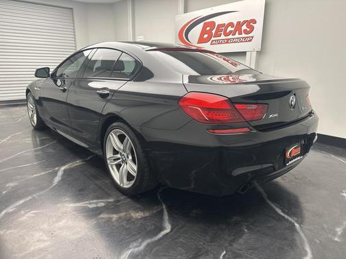 2015 BMW 640 i xDrive