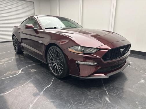 2018 Ford Mustang GT