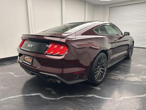 2018 Ford Mustang GT