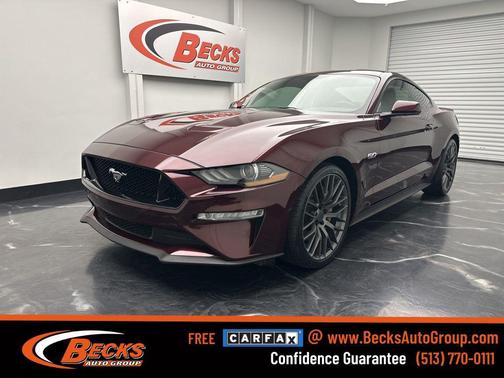 2018 Ford Mustang GT