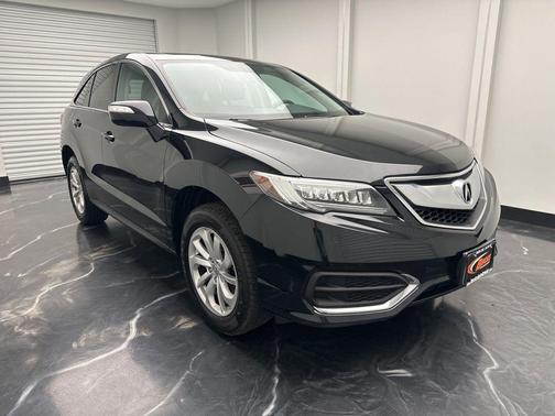 2017 Acura RDX Base
