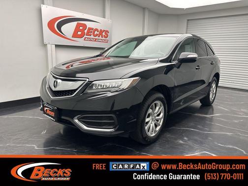 2017 Acura RDX Base