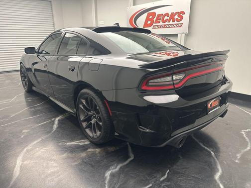 2021 Dodge Charger R/T Scat Pack