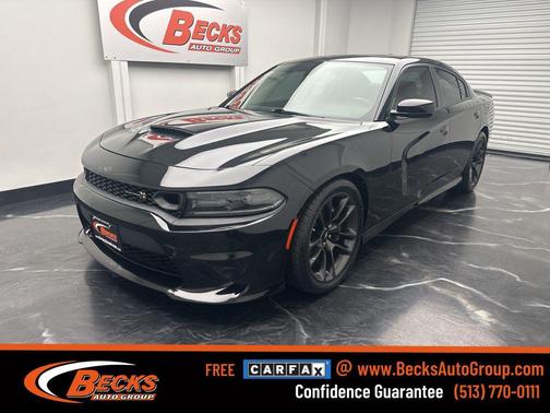 2021 Dodge Charger R/T Scat Pack