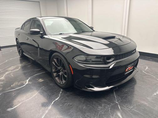 2021 Dodge Charger R/T Scat Pack