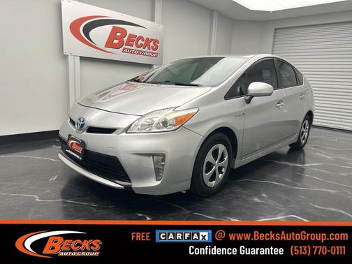 2014 Toyota Prius Four