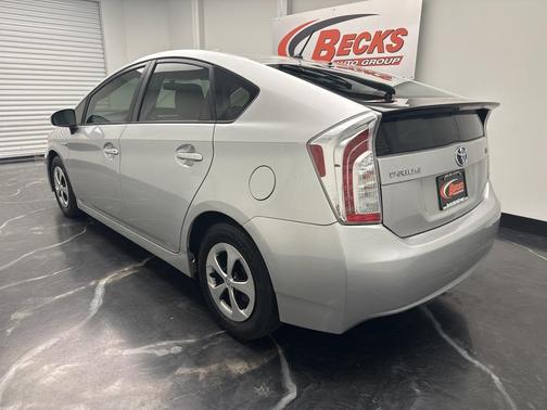 2014 Toyota Prius Four