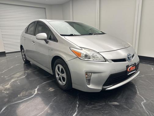 2014 Toyota Prius Four