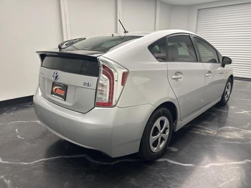 2014 Toyota Prius Four