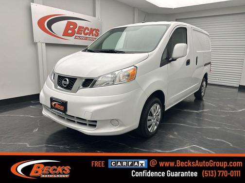 Fresh Powder 2017 Nissan NV200 SV