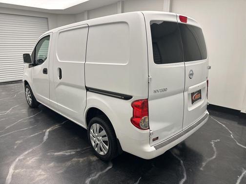 Fresh Powder 2017 Nissan NV200 SV