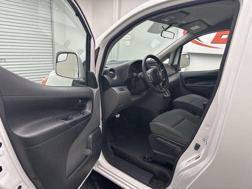 Fresh Powder 2017 Nissan NV200 SV