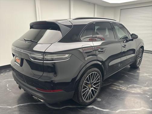 2019 Porsche Cayenne S