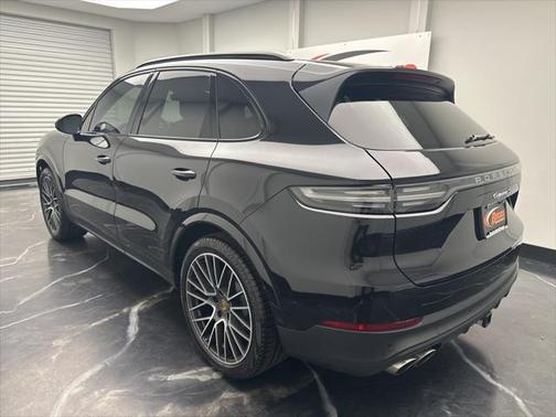 2019 Porsche Cayenne S