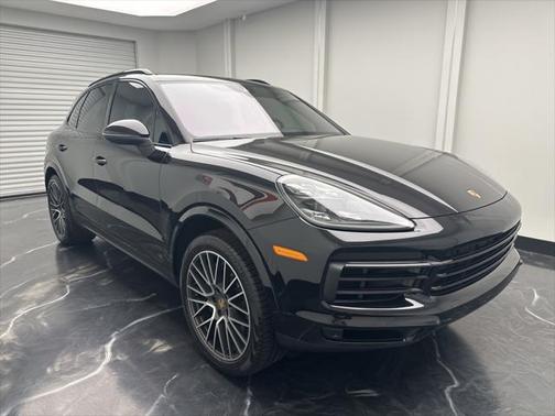 2019 Porsche Cayenne S