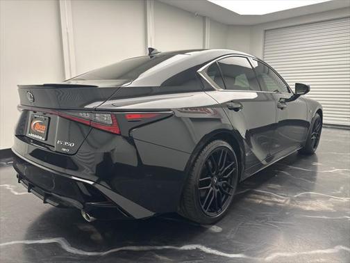 2023 Lexus IS 350 Base