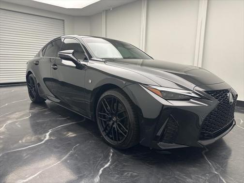 2023 Lexus IS 350 Base