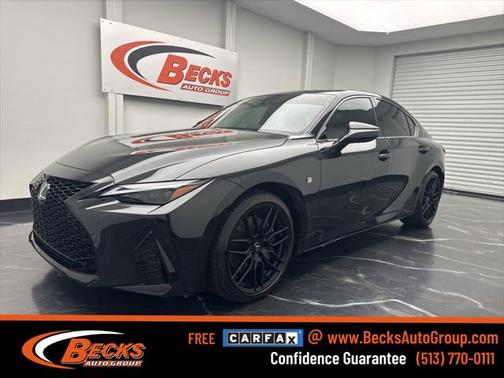 2023 Lexus IS 350 Base