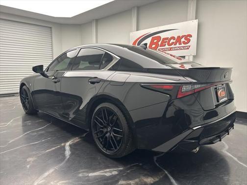 2023 Lexus IS 350 Base
