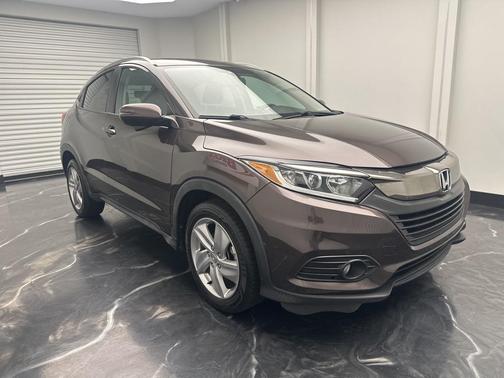 2019 Honda HR-V EX-L